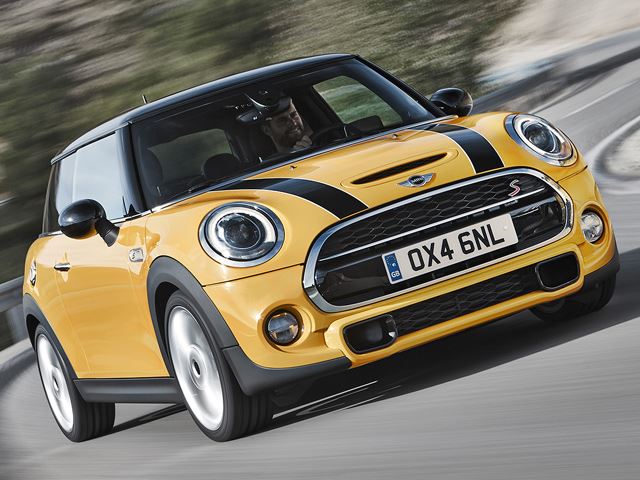 MINI Cooper 2014